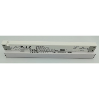 Zasilacz LED modułowy GTPC-75-S 75W 24V slim