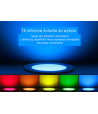 MiLight Oprawa sufitowa Smart LED RGB+CCT 6W FUT070