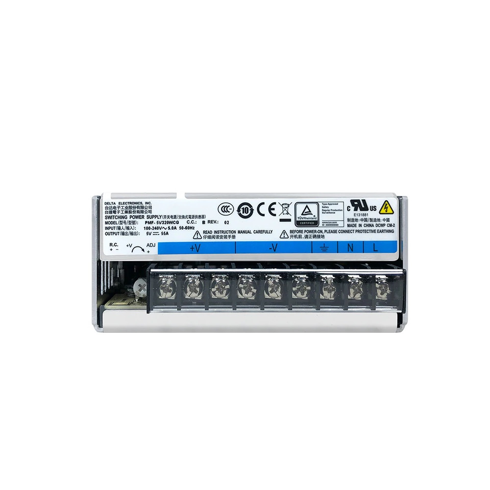 ZASILACZ MODUŁOWY DELTA ELECTRONICS 320W 5V