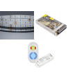 14m Zestaw Taśma CCT MULTIWHITE 60d/m SMD3527 24V