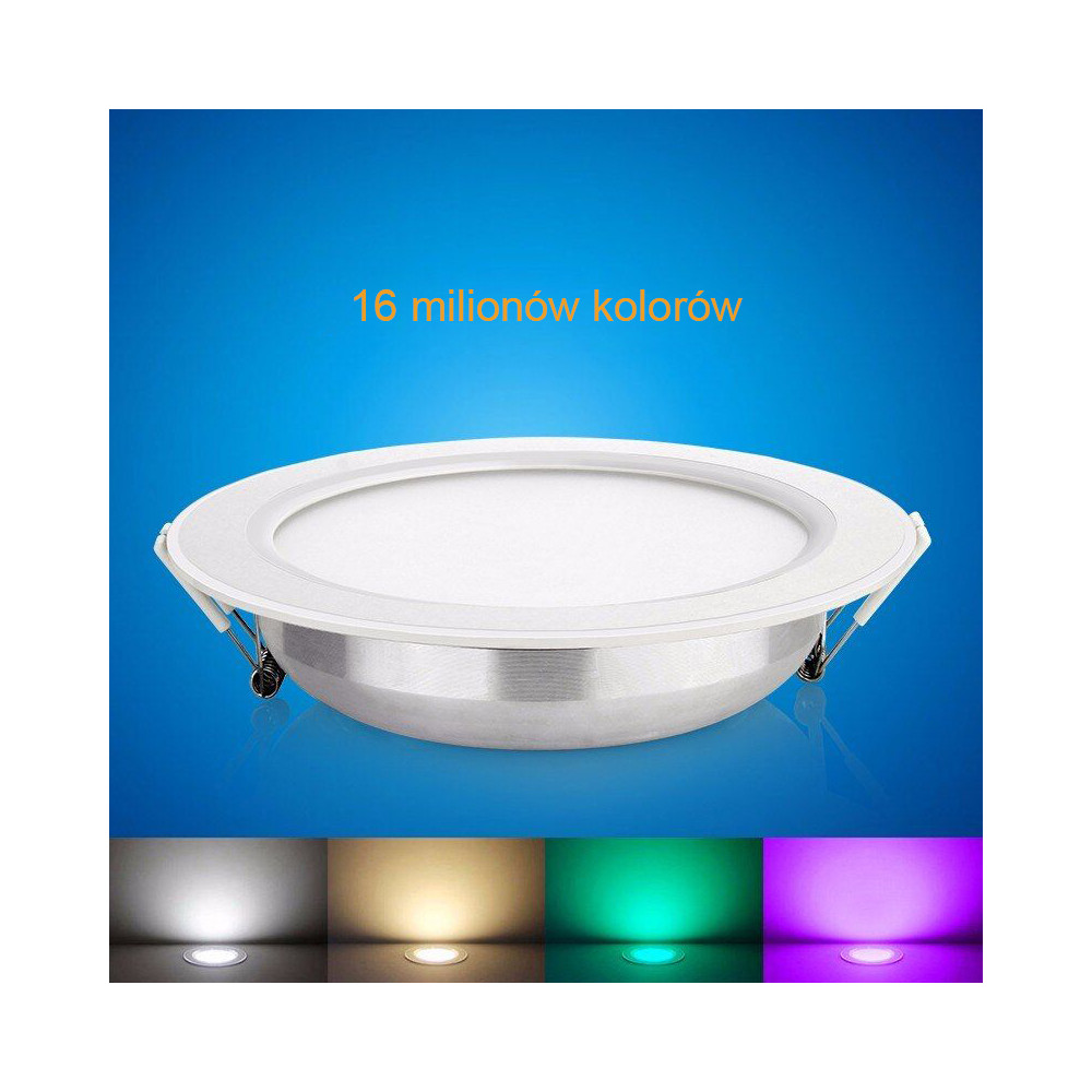 MiLight Panel Smart LED RGB+CCT 12W FUT066