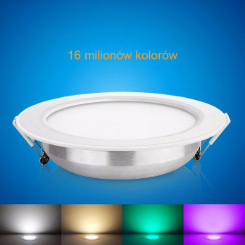 MiLight Panel Smart LED RGB+CCT 12W FUT066