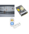 7m Zestaw Taśma CCT MULTIWHITE 60d/m SMD3527 24V