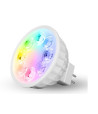 ŻARÓWKA MR16 LED 4W 12V RGB+CCT 2700- 6500K Mi-light FUT104