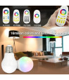 Żarówka smart LED MiLight FUT014 E27 6W RGB+CCT