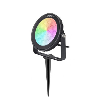 MiLight Lampa ogrodowa LED 9W RGB + CCT FUTC02