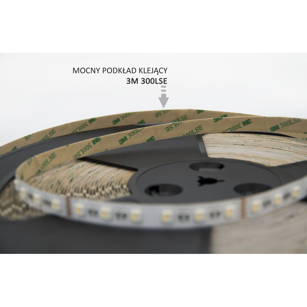 Taśma LED SMD5050 RGBW+neutralny 4000K 19,2W 24V 60 LED/m CRI90-1metr