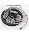 Taśma LED cyfrowa RGBW+ciepły 3000K 14,4W 24V TM1814 60 LED/m-1metr