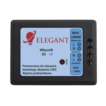 Włącznik Elegant D5