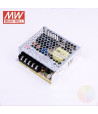 Zasilacz modułowy Mean Well LRS-75-12 | 12V 6A 75W