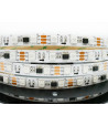 Taśma LED cyfrowa RGB 14,4W 12V WS2811 60 LED/m - 1 metr