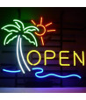 1m NEON LED flex Cyfrowy RGBW 14,4W 24V TM1814 IP67
