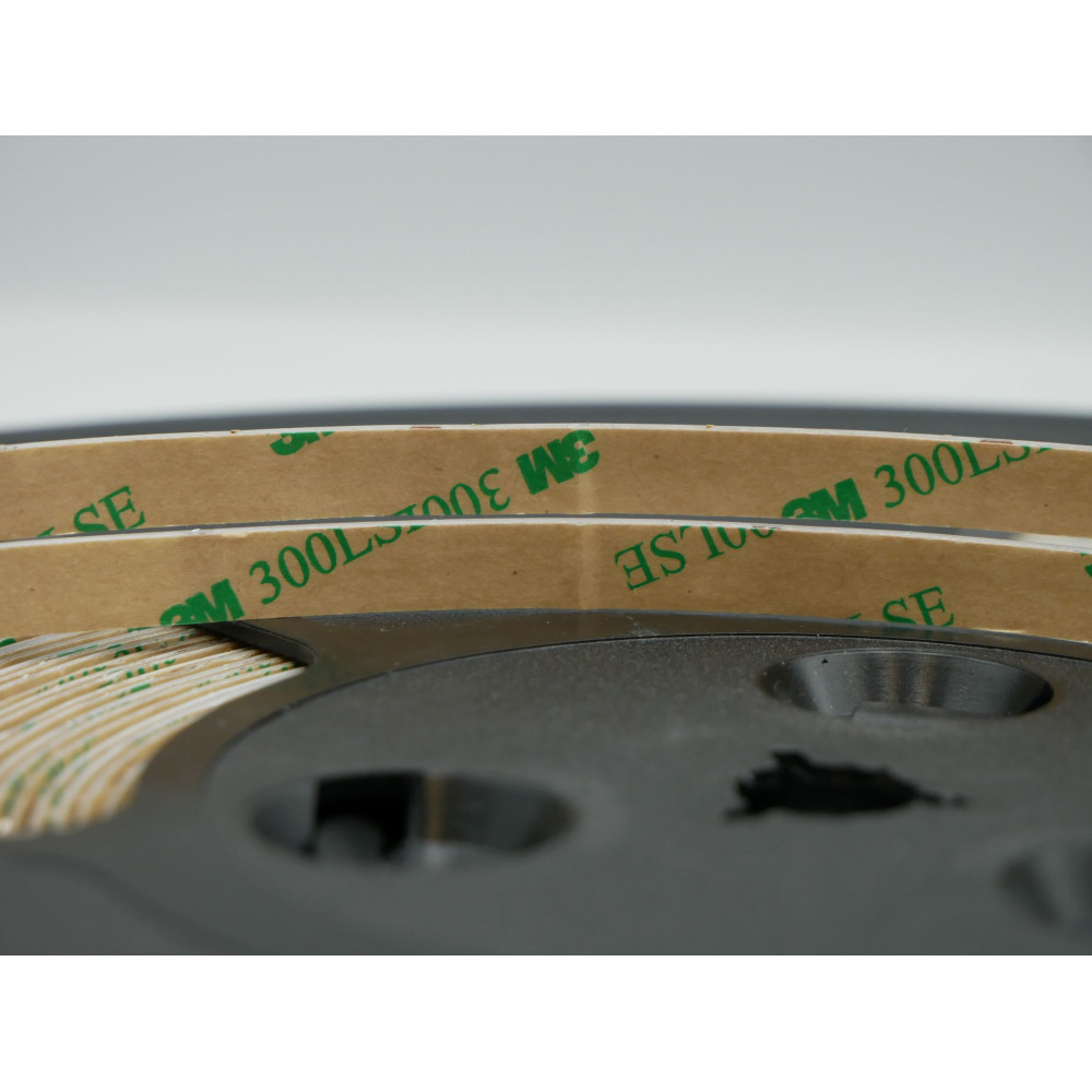 Taśma LED SMD2835 RGB 14,4W 24V 120LED/m 8mm - 1 metr