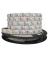 Taśma LED cyfrowa RGB 14,4W 5V WS2812B 60 LED/m - 1 metr