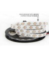 Taśma LED cyfrowa RGB 14,4W 5V WS2812B 60 LED/m - 1 metr