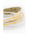 Taśma LED COB ciepła 3000K 15W 24V 528 LED/m CRI90 - 1 metr