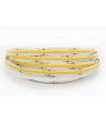 Taśma LED COB ciepła 3000K 15W 24V 528 LED/m CRI90 - 1 metr