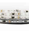 13m zestaw LED cyfrowy muzyczny RGB 14,4W 24V 60 LED/m