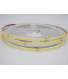 Taśma LED COB zimna 6500K 8W 24V 320 LED/m CRI90 R2R - 1 metr