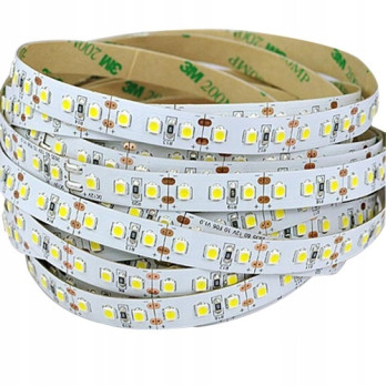 Taśma LED SMD2835 ciepła 3000K 14,4W 12V 120 LED/m - 1metr