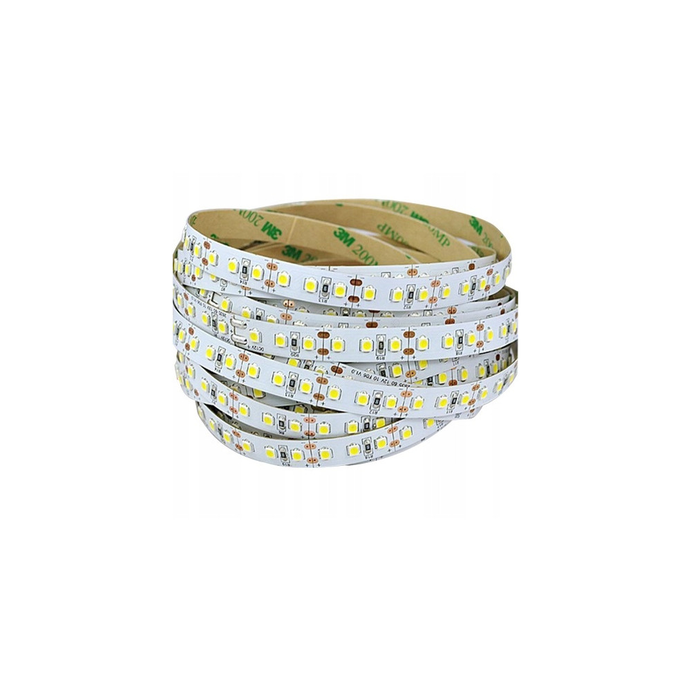 Taśma LED SMD2835 neutralna 4000K 14,4W 12V 120 LED/m - 1 metr