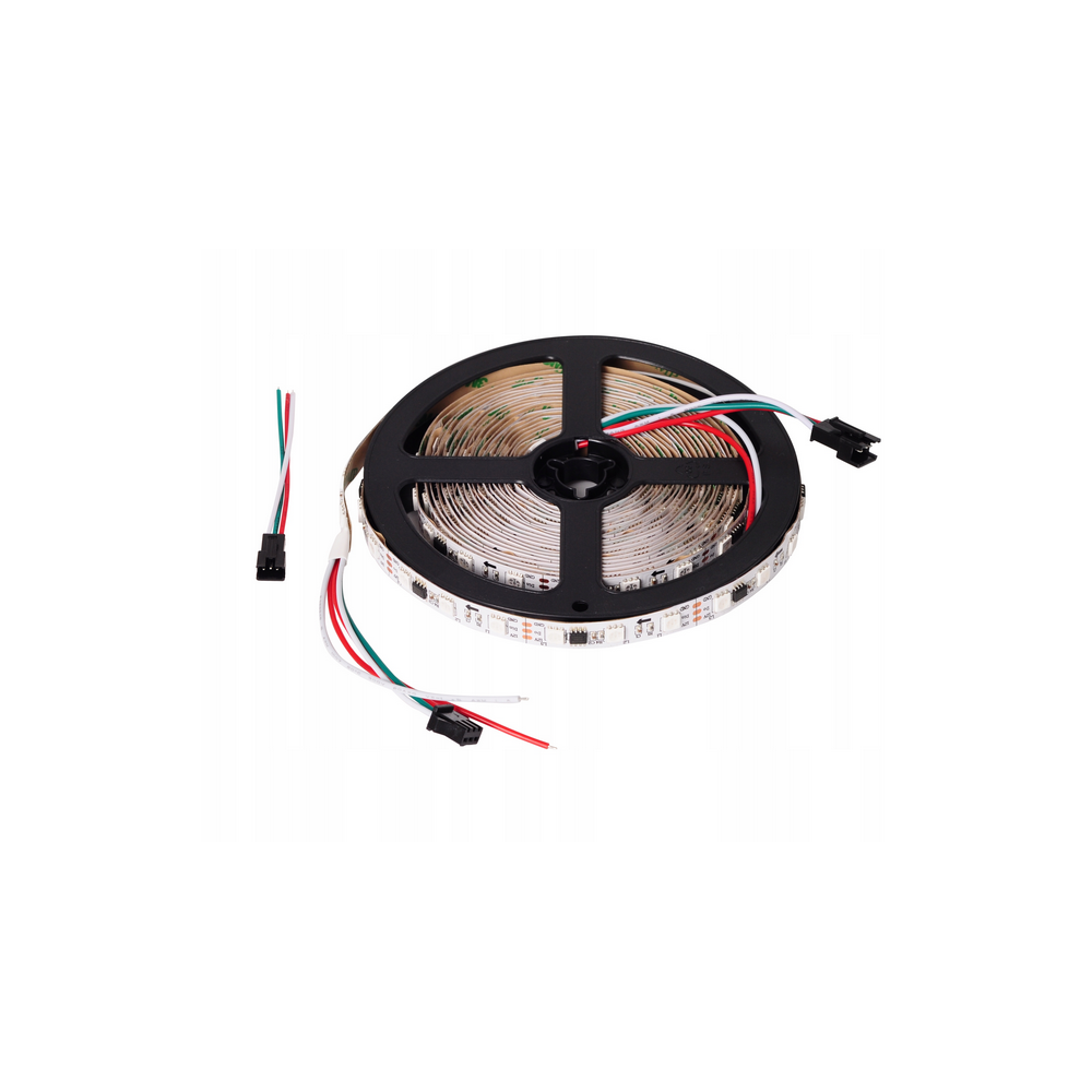17m zestaw schodowy-korytarzowy WS2811 RGB 12V