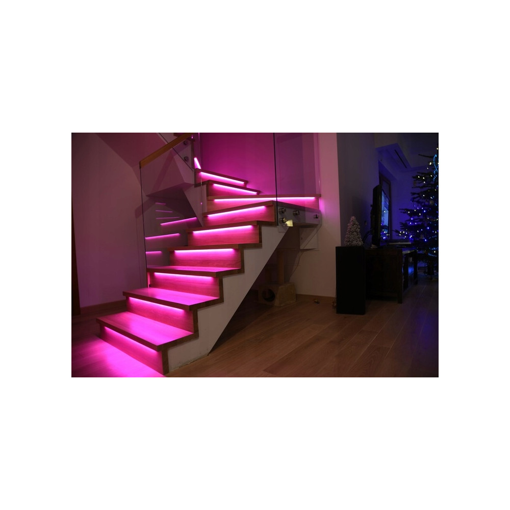 21m zestaw schodowy-korytarzowy WS2811 RGB 24V
