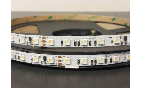 Taśmy LED RGBW a RGB – czym się różnią i co wybrać?