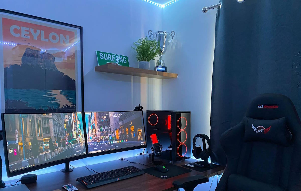 Oświetlenie pokoju dziecięcego