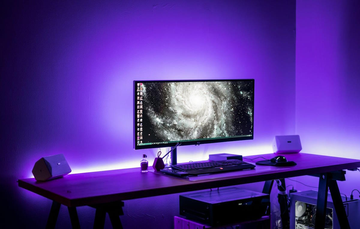 Jak tworzyć niesamowite efekty z taśmą LED cyfrową?